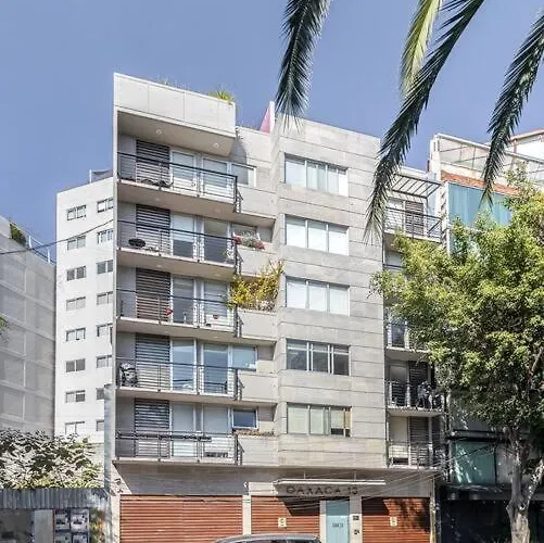 ¡hermoso Departamento En El Corazon De Roma Norte! * Mexico City