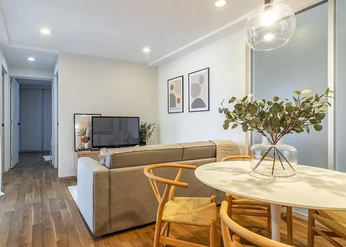 ¡hermoso Departamento En El Corazon De Roma Norte! *