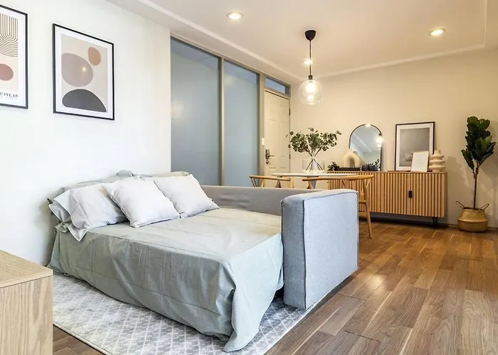 ¡hermoso Departamento En El Corazon De Roma Norte! Apartment