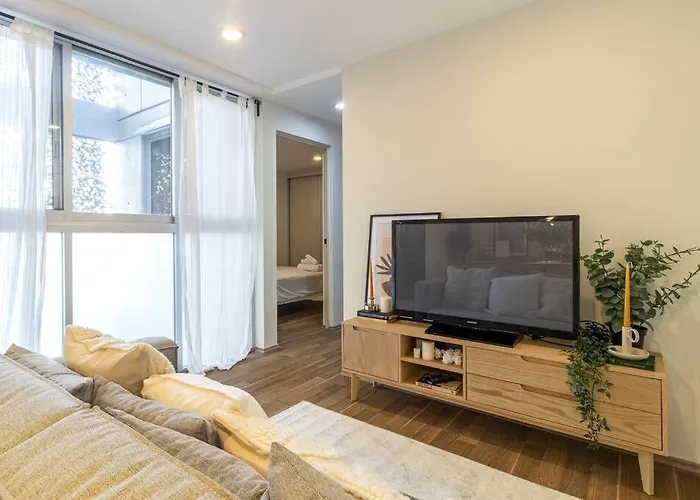 ¡hermoso Departamento En El Corazon De Roma Norte! * Mexico City