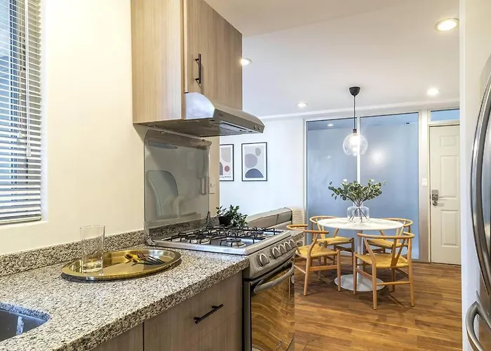 Apartment ¡hermoso Departamento En El Corazon De Roma Norte! *