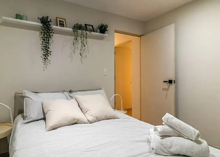 Apartment ¡hermoso Departamento En El Corazon De Roma Norte!