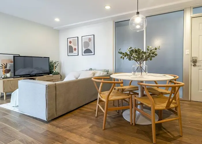 ¡hermoso Departamento En El Corazon De Roma Norte! Apartment *