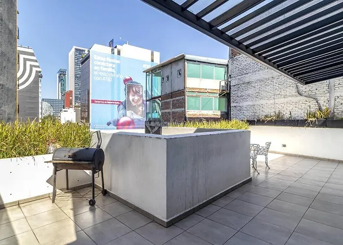 ¡hermoso Departamento En El Corazon De Roma Norte! Mexico City