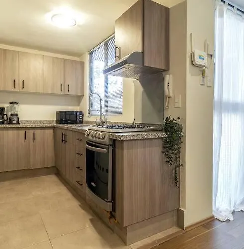 ¡hermoso Departamento En El Corazon De Roma Norte! Apartment Mexico City