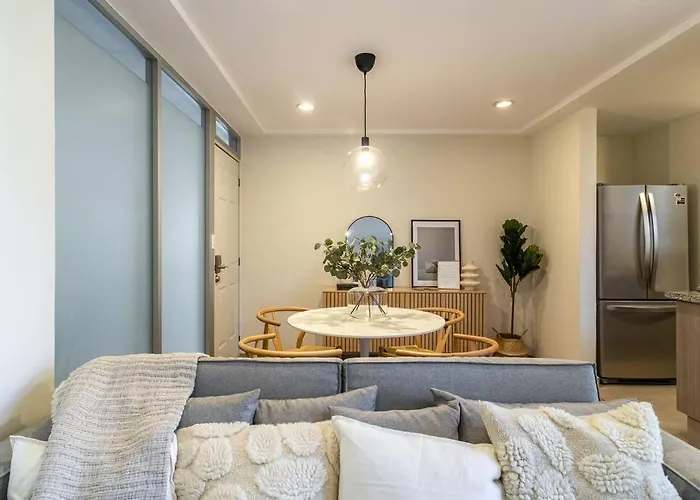 ¡hermoso Departamento En El Corazon De Roma Norte! Apartment *
