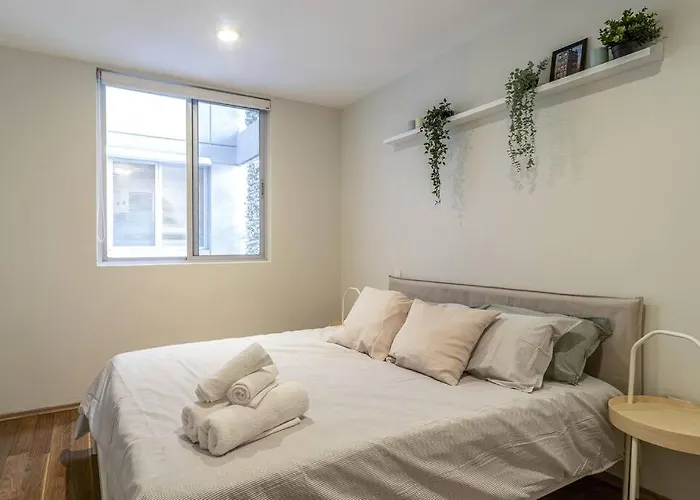 ¡hermoso Departamento En El Corazon De Roma Norte! Apartment Mexico City