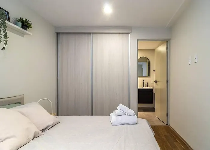 ¡hermoso Departamento En El Corazon De Roma Norte! *
