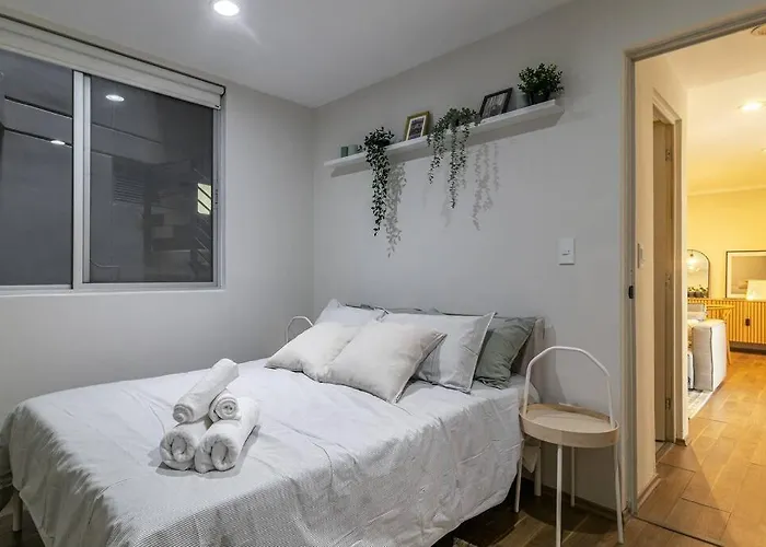 ¡hermoso Departamento En El Corazon De Roma Norte! * Mexico City