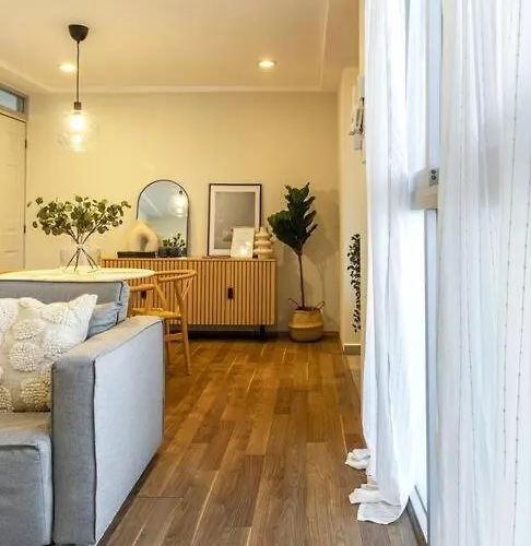 ¡hermoso Departamento En El Corazon De Roma Norte! Apartment *